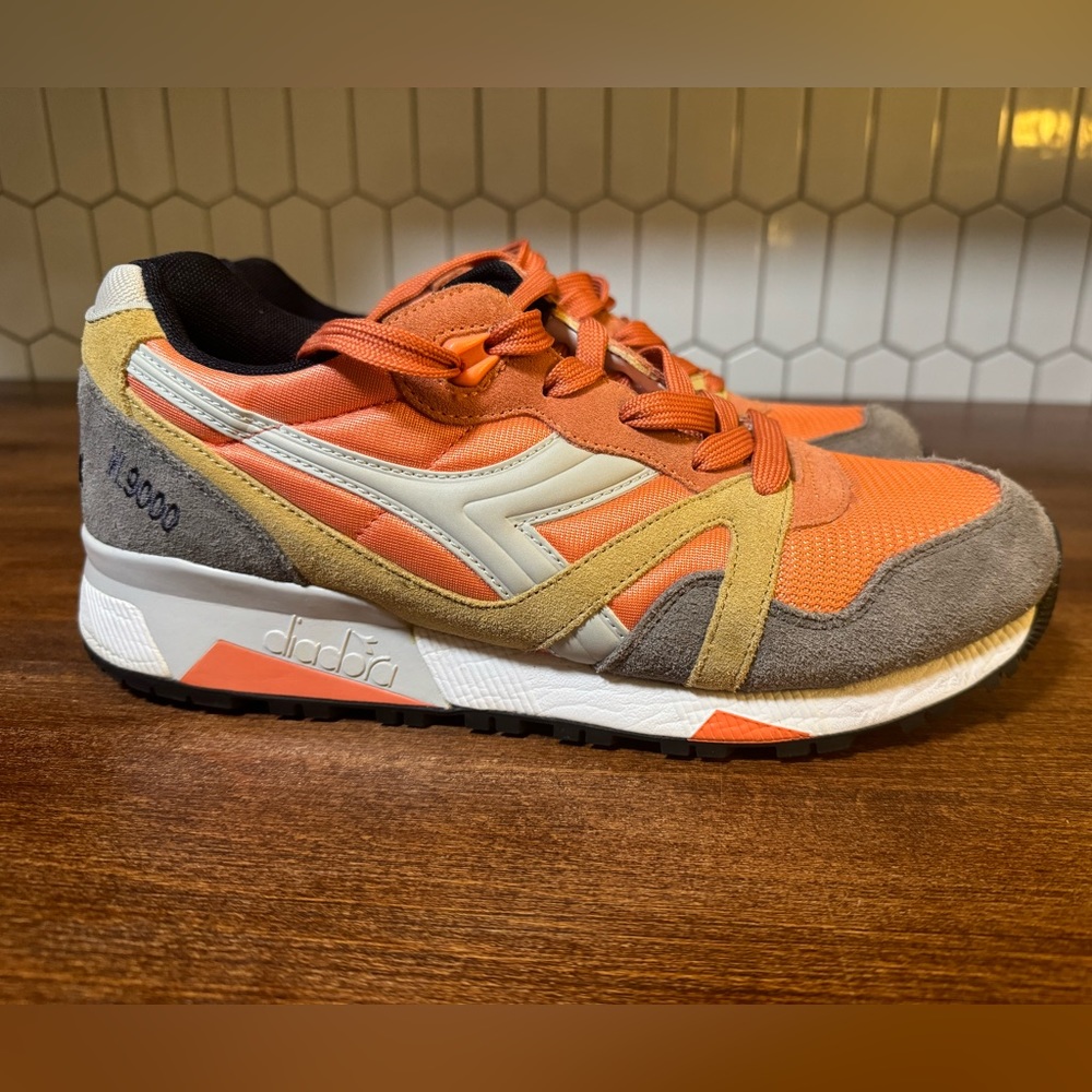Men’s Diadora N9000 Size 9.5